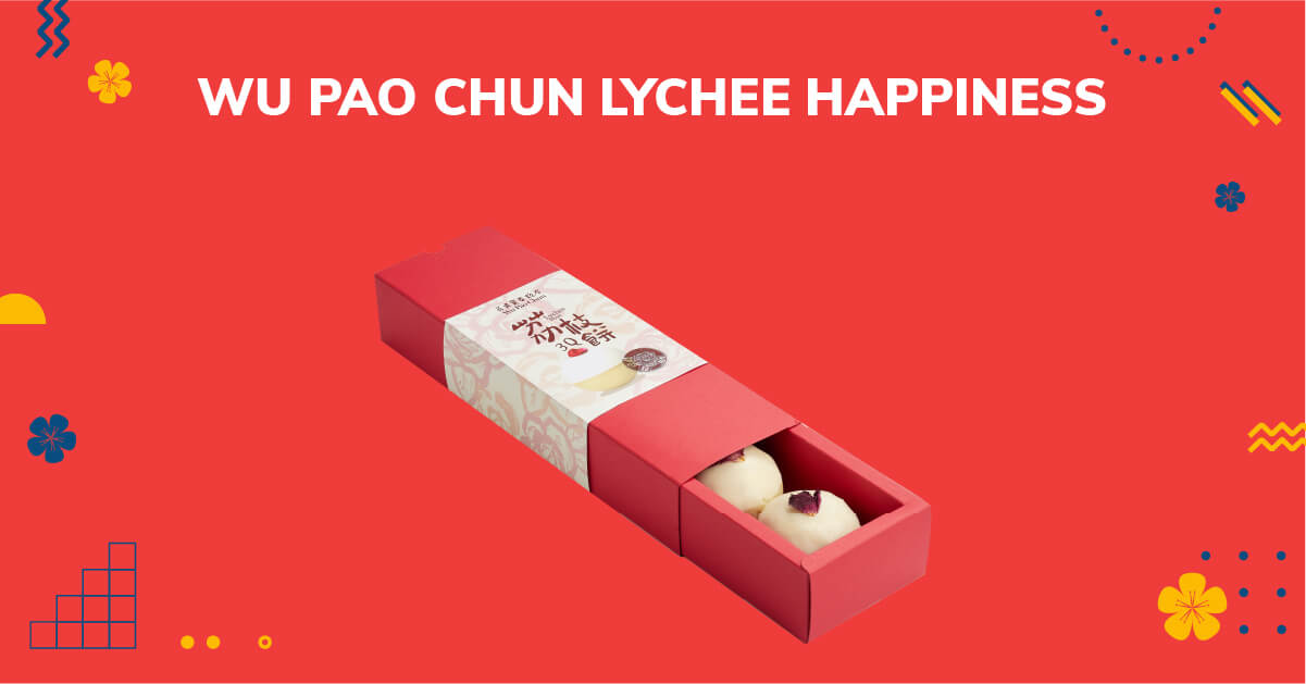 Wu Pao Chun's Lychee Happiness